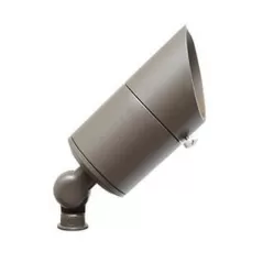 3 W 3000K Integrated LED Dark Bronze Cast Aluminum 40 Degrees Beam Up Light | DAU489857