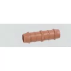 17 mm Brown Acetal Insert Coupling | DIG15040