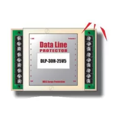 12-24 AWG 36 V High Impact Plastic DLP Series 2-Wire Standard Duty Data Line Protection | DPADLP10H36V