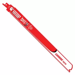 12" x 1" Steel 8 TPI For Reciprocating Saw and Cordless Reciprocating Saw Blade | DSWDS1208CF3