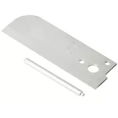 8-1/2" Steel For Kwikcut Original and T100/SL100T Spring Action Cutters Replacement Blade | DWNBT100
