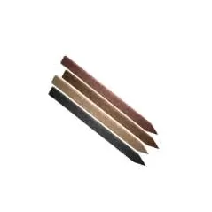 12" Plastic Black Standard Stake | EPC100078300
