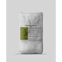 25 lb Fertilizer 2,000 sq ft Coverage 18-18-18