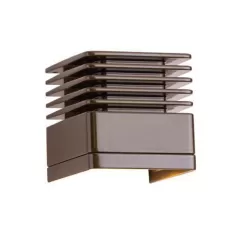 9.1 W 2700K/3900K/4500K/5200K Integrated LED Flat White Die-Cast Aluminum/Brass Zoning/Dimmable/Color Changing Down Light | FXLNLZDCFW