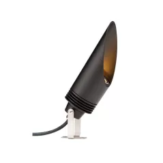FX Luminaire Up Light, 60.6 W 2700K/3900K/4500K/5200K Integrated LED Die-Cast Aluminum NP Series 10 to 58° Beam Zoning | 10761225