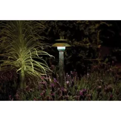 G4 Copper/Brass Path Light | FXLPFNL18RCU