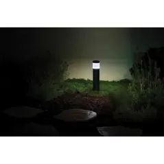 12.6 W 2700K/3900K/4500K/5200K Integrated LED Bronze Metallic Die-Cast Aluminum Zoning Molded Acrylic Lens Path Light | FXLPM3LEDBZ
