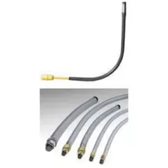 Polyethylene Pipe Riser 3/4 in. IPS x NPT Domestic | RISER-12-30