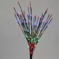36" Low Voltage Multi-Colored LED Light Burst | HBLLBRST140MU