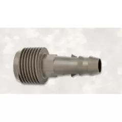 Poly Adapter 1/2 in. MPT x Swing Straight | SW1436-073