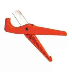 1-1/4" OD Black Stainless Steel Pipe Cutter | DWNT100SS