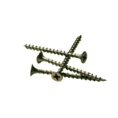 1-1/4" Steel Silver Slip Joint Screw | EPC200079375