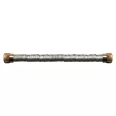 3/8" ID x 1/2" OD x 28" L T200 Tranquiline Flex Connector | FIRT200989828