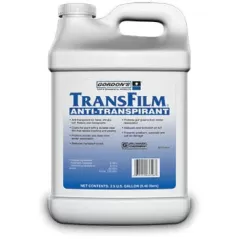 2.5 gal Liquid Anti-Transpirant