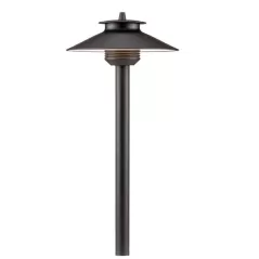 G4 Copper/Brass Dimmable Path Light | FXLDMNL18RCU