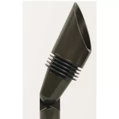 18 W Integrated LED Bronze Metallic Die-Cast Aluminum FB Series 50 Degrees Beam Zoning/Dimmable/Color Changing Up Light | FXLFBZDCBZ