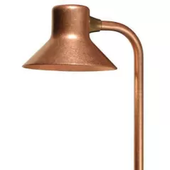 18 W Incandescent Bronze Metallic Copper FG Series Path Light | FXLFG18BZ