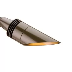 12.6 W 2700K/3900K/4500K/5200K LED Bronze Metallic Die-Cast Aluminum LED Down Light | FXLJB3LEDBZ