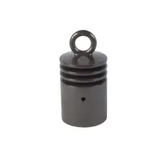 2 W Integrated LED 2700K/3900K/4500K/5200K Bronze Metallic Zoning Down Light | FXLLE1LEDBZ