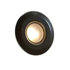 4.2 W 2700K/3900K/4500K/5200K Integrated LED Bronze Metallic Die-Cast Aluminum/Brass Zoning Spot Wall Light | FXLMO3LEDSTBZ