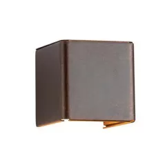 9.1 W 2700K/3900K/4500K/5200K Integrated LED Antique Tumbled on Copper Die-Cast Aluminum/Brass with Cover Zoning/Dimmable/Color Changing Down Light | FXLNLZDCUDCRCUAT
