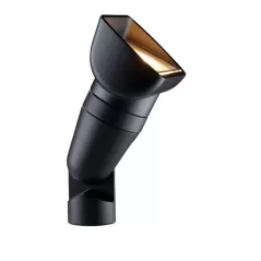 2 W 2700K/3900K/4500K/5200K Integrated LED Bronze Metallic Die-Cast Aluminum QB Series 91 Degrees Beam Zoning Up Light | FXLQB1LEDBZ