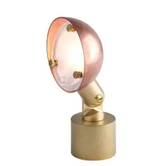 Xenon Copper/Brass RL Series Up Light | FXLRL20CU
