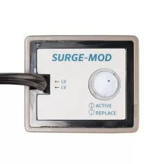 1.98" x 1.68" x 0.87" For Low Voltage LED Fixtures Surge Module