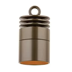 6 W 2700K/3900K/4500K/5200K Integrated LED Bronze Metallic Die-Cast Aluminum Zoning/Dimmable/Color Changing Down Light | FXLVEZDCBZ