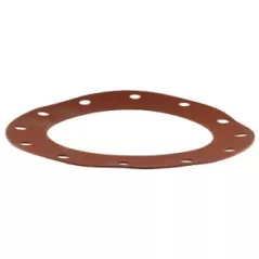 Styrene Butadiene Rubber BLCFG Full Face Companion Flange Gasket | GKRRG020