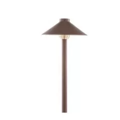 2 W Ceramic Bi-Pin G4 3000K LED Antique Brass Copper/Brass/Stainless Steel Traditional Hat Path Light | HAL915514