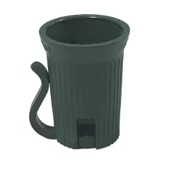 Green For C9 Bulbs Socket | HBLC9SKTGR100