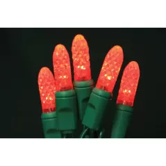 26' Red Commercial Grade LED Light Set | HBLLEDM850RD
