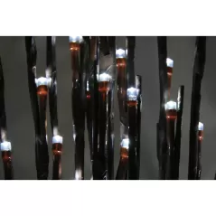 32" L Pure White LED Low Voltage 3-Set Twing Light | HBLLEDTWIG60PW