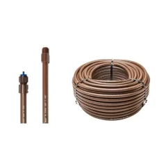PVC IH Riser 24 in. L Flexible with Emitter | IHRISER24
