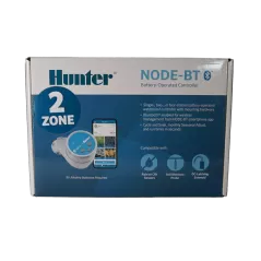 2 Stations Bluetooth Enabled Battery Operated Controller | HTRNODEBT200