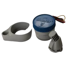 2 Stations Bluetooth Enabled Battery Operated Controller | HTRNODEBT200