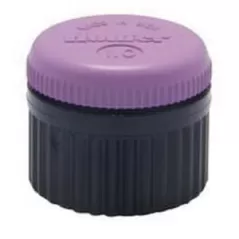Hunter Umbrella Pressure Compensating Bubbler 1/2" FIPT Purple | PCB10R