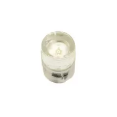 0.5 W 2850K LED Polycarbonate Round Paver Light | ILDDBLEDAWW