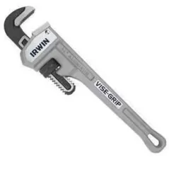 2" Adjustable Straight Pipe Wrench | IRW2074112