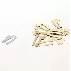 Gold Metal For T1900 T2000 C8800 R8800 T8800 Series Timers On/Off Tripper | ITM156T1950A