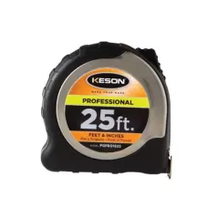 Professional Series Short Measure Tape | KESPGPRO1825V