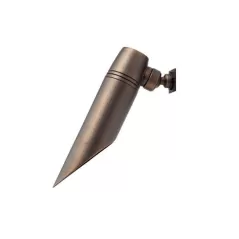 7.2 W Bi-Pin MR-16 Incandescent Centennial Brass Down Light | KIC15486CBR
