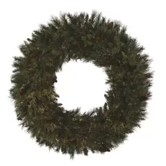 36" Mixed Noble Series Unlit Wreath | HBLMWR36