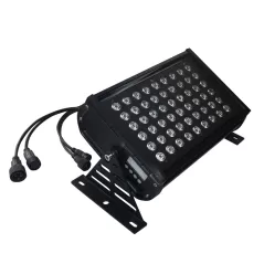 LED Wall Wash Light | HBLWW54RGB
