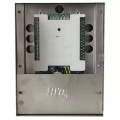 13.56" x 10.25" x 5" Stainless Steel Enclosure Universal For Irrigation Controllers 2-Wire Converter