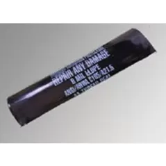 Polyethylene Encasement Tape 2 in. x 100' x 8 mil | 823PT