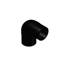 Black HDPE Bend 6 in. Butt Fusion | 66311906