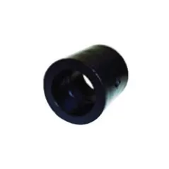 Black HDPE Coupling 2 in. Socket Fusion | 69310902