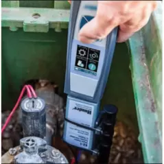 Handheld Wireless Diagnostic Tool | HTREZDT